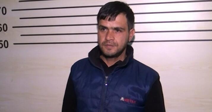 Həmkəndlisinin evindən oğurluq edən şəxs saxlanıldı