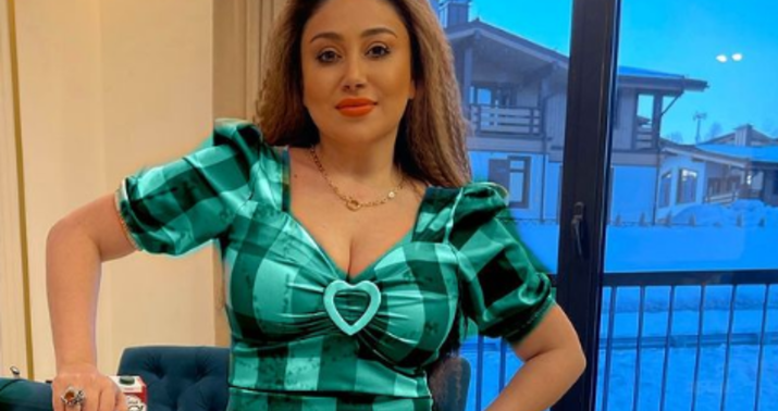 Damla 9 saatlıq estetik əməliyyatdan sonra... -