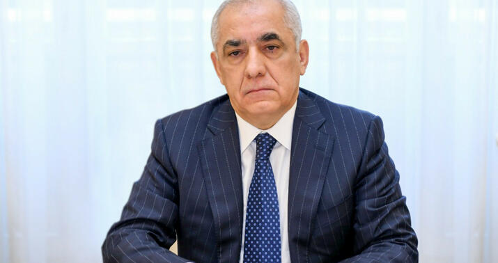 Baş nazir sərəncam imzaladı