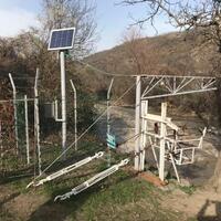 Nazirlik: İşğaldan azad edilmiş ərazilərdə 10 çay üzərində 11 avtomat hidroloji stansiya quraşdırılıb