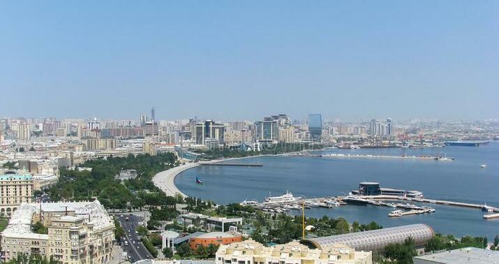 Bakıda güclü külək, şimal rayonlarında yağış -