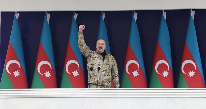 "Bu köklü sosial islahatlar inqilabi irəliləyişlərlə nəticələndi" -