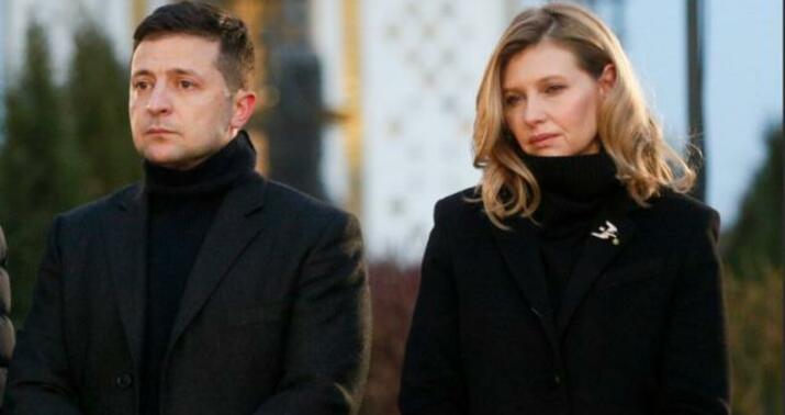 Zelenskinin ailəsi haradadır? –