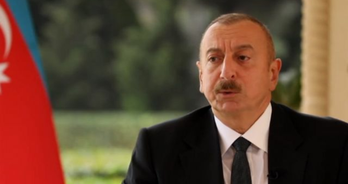 Dünya liderləri İlham Əliyevi təbrik edir -