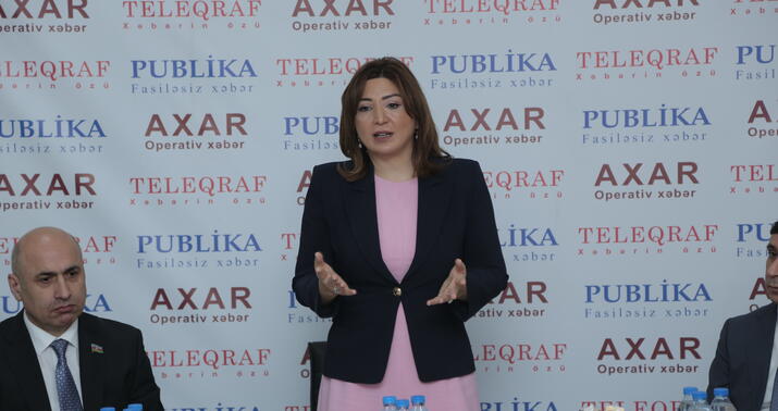 Şəhid ailələrinin sosial problemləri müzakirə edildi -