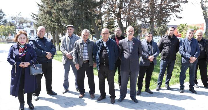 Xəzər rayonunda qaz təchizatı ilə bağlı problem yoxdur -