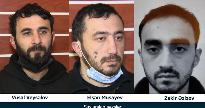 Abşeronda əməliyyat: Həbs olunanlar var -