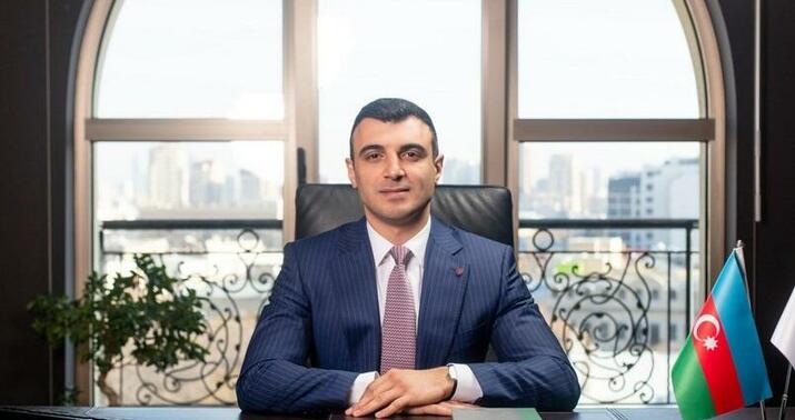 Milli Bankın yeni sədri kollektivə təqdim olundu