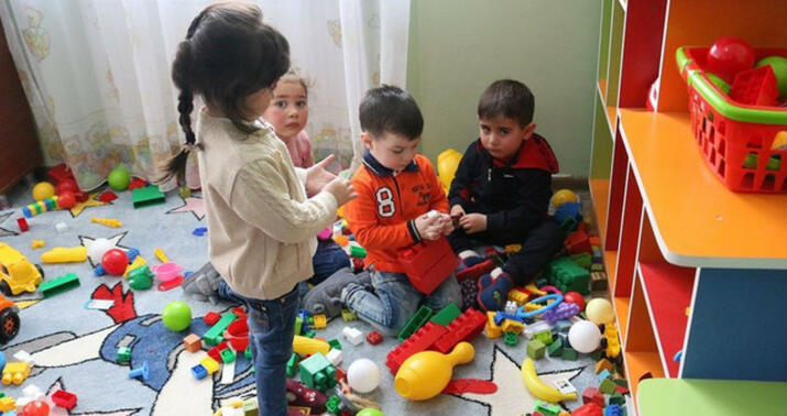 Uşaq bağçalarına qəbul nə vaxt başlayacaq? -