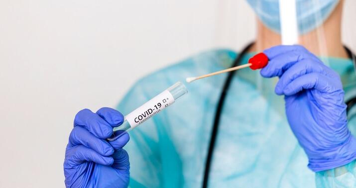 Azərbaycanda peyvənd olunanların sayı açıqlandı