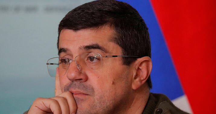 Arutyunyanın həbsi zaman məsələsidir -