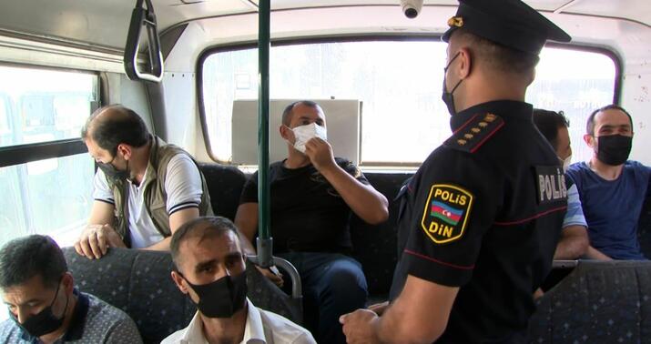 DİN maska ilə bağlı müraciət etdi