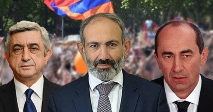 Paşinyana qarşı çevriliş hazırlığı: “Düyməyə basılıb” –