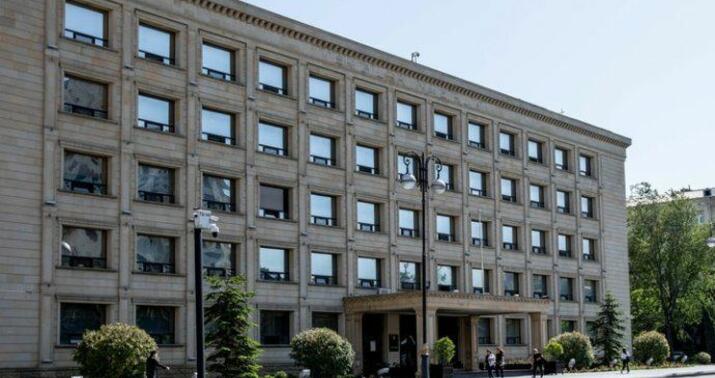 Prezident Dövlət Vergi Xidməti işçilərini təltif etdi -