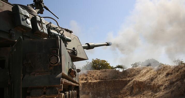 Türkiyə hərbçilərinə hücum edən terrorçular zərərsizləşdirildi