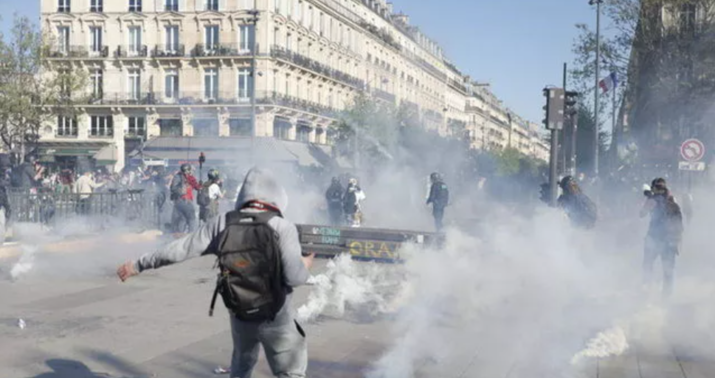 Fransada ara qarışdı: “Nə Makron, nə də Le Pen...” –