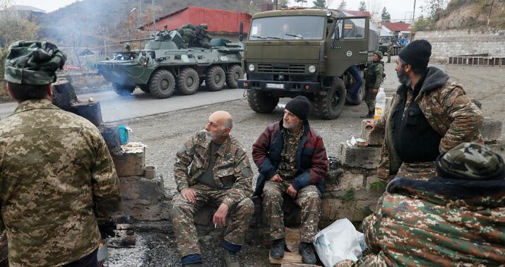 Rusiya üçün çətin qərar: “Qarabağdakı erməni yaraqlıları çıxarılacaq” -