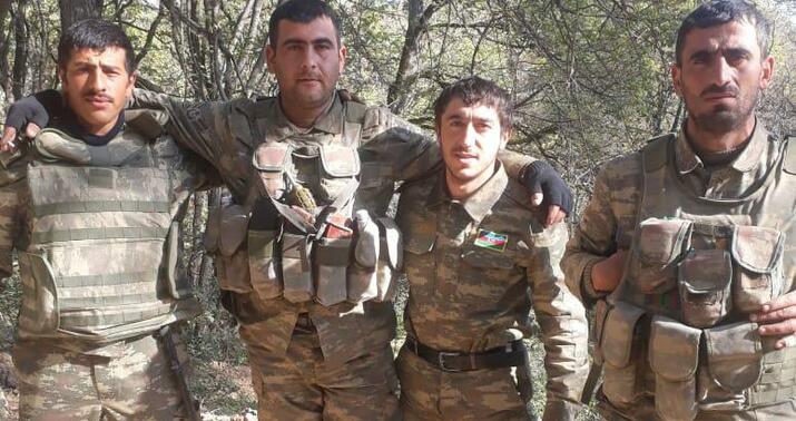 Şuşa fatehinin dəhşətli döyüş xatirələri: