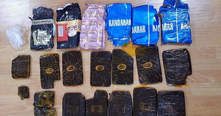 Azərbaycanda qaçaqmalçılıqla bağlı 55 fakt aşkarlandı