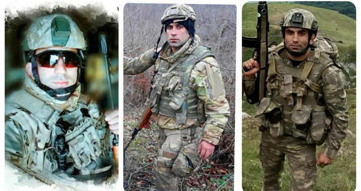 Özünü müharibənin alovuna atan “Qara qartal”ın İGİDLİK DASTANI