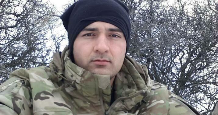 Evin tək oğlu olan XTQ zabitinin ürəkdağlayan şəhidlik dastanı