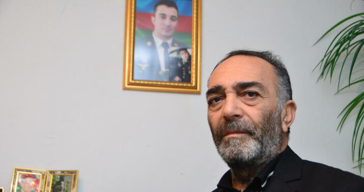 26 fevralda dünyaya gələn şəhidin XOCALI QİSASI -