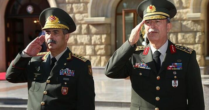 Zakir Həsənov Hulusi Akara başsağlığı verdi