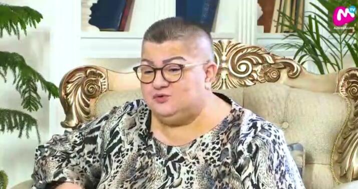 Könül Xasıyevanın özəl arzusu: