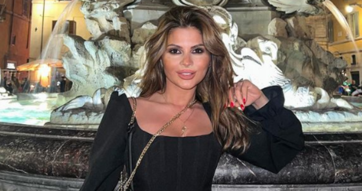 Aynişan Quliyeva İtaliyada… -