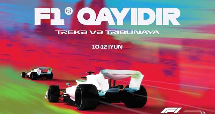 Formula 1 qayıdır: