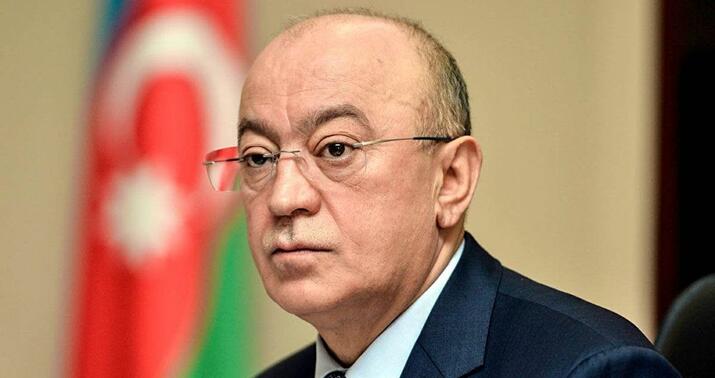 Kəmaləddin Heydərov iclas keçirdi