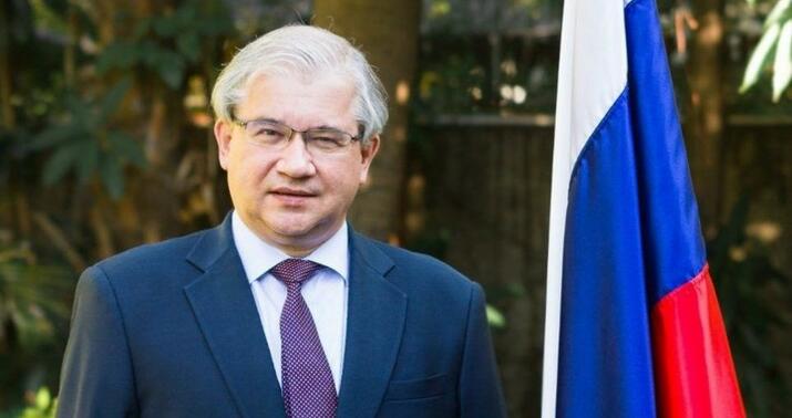 Lavrovun xüsusi nümayəndəsi Bakıya gəldi