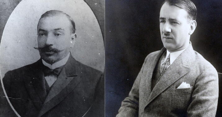 Cümhuriyyət səfirinin iki məktubu