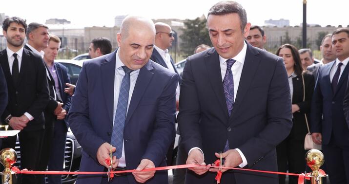 Bakıda ən son avadanlıqlarla təchiz edilmiş tibbi laboratoriya fəaliyyətə başladı -
