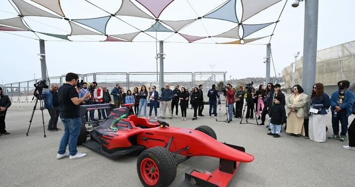 Formula 1 yarışlarının qaydaları barədə təlim keçirildi