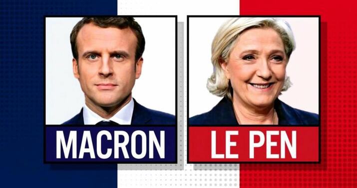 Fransada prezident seçkilərinin ikinci turu başladı