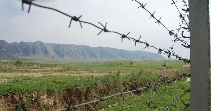 Ermənistanın təxribat-diversiya qrupu Azərbaycan sərhədini keçməyə cəhd göstərdi