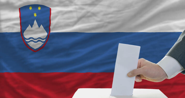 Sloveniyada parlament seçkilərində səsvermə keçirilir