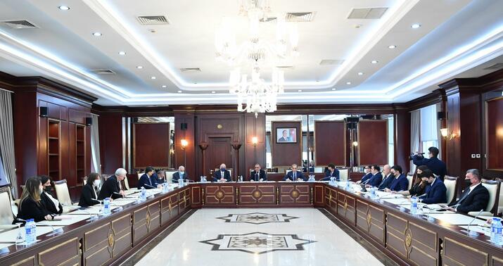 “Qida təhlükəsizliyi haqqında” qanun layihəsi ilə bağlı -