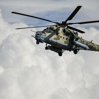 Rusiyada "Mi-2" helikopteri qəzaya uğrayıb