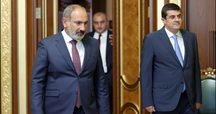Paşinyan separatçı rəhbərliklə iclas keçirəcək -