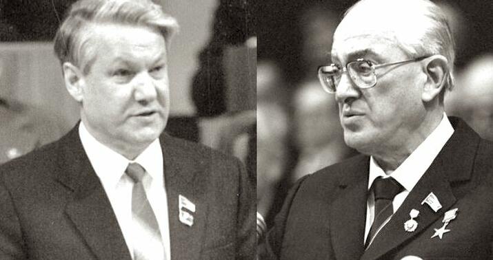 Yeltsin DTK rəhbəri Andropovun göstərişi ilə nələr edib? –