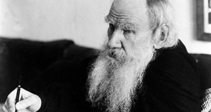 Lev Tolstoy haqqında -