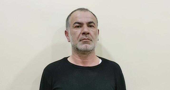 Lənkəran sakini həbs edildi