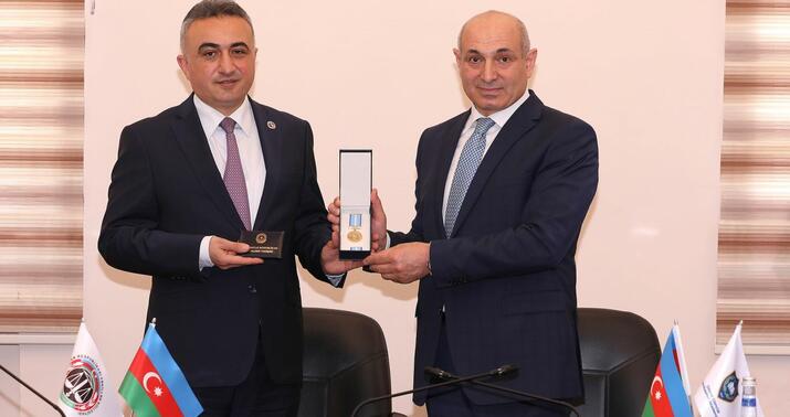 DGKA ilə Vəkillər Kollegiyası arasında memorandum imzalandı