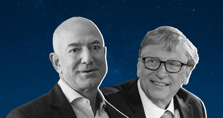 Bezos və Qeytsin planı milyardlarla can ala bilər –