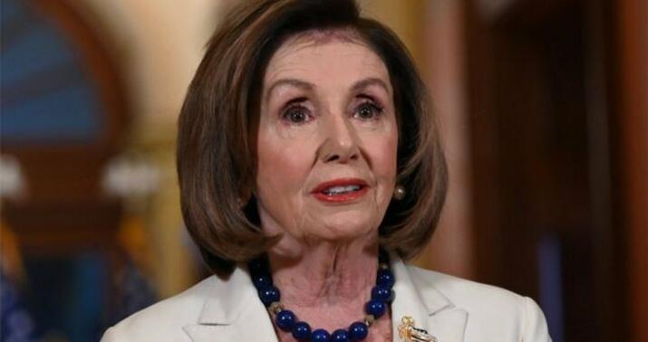 Nensi Pelosi Ukraynada