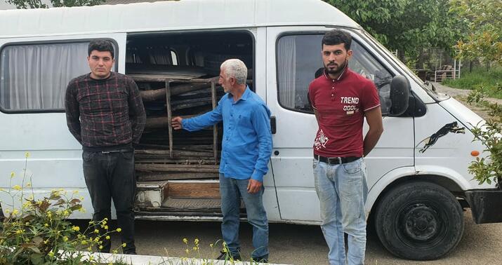 Xocavənddə əməliyyat: 3 nəfər saxlanıldı –