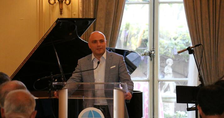 Vaşinqtonda Azərbaycan Mədəniyyət Gecəsi keçirildi -