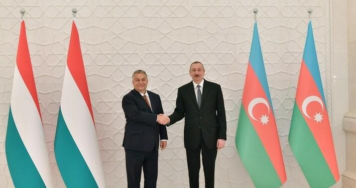 İlham Əliyev və Viktor Orban arasında məktub mübadiləsi oldu